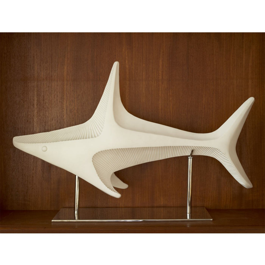 Menagerie Shark Sculpture