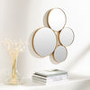 Sophie SHE-001 Mirror in Gold