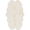 Sheepskin Rug in Neutral