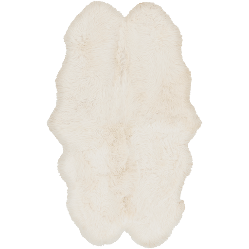 Sheepskin Rug in Neutral