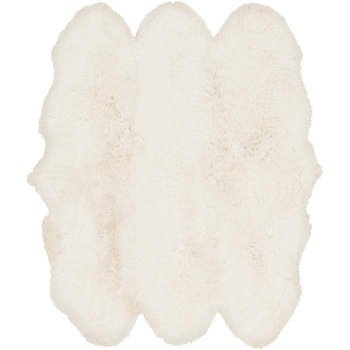 Sheepskin Rug in Neutral