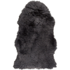 Sheepskin Rug in Gray