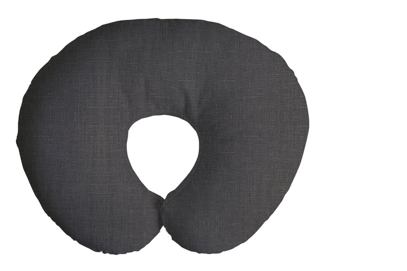 Slate Nursing Pillow Cover