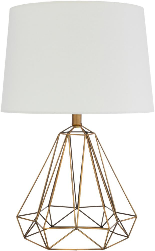 Steele Table Lamp in Various Colors