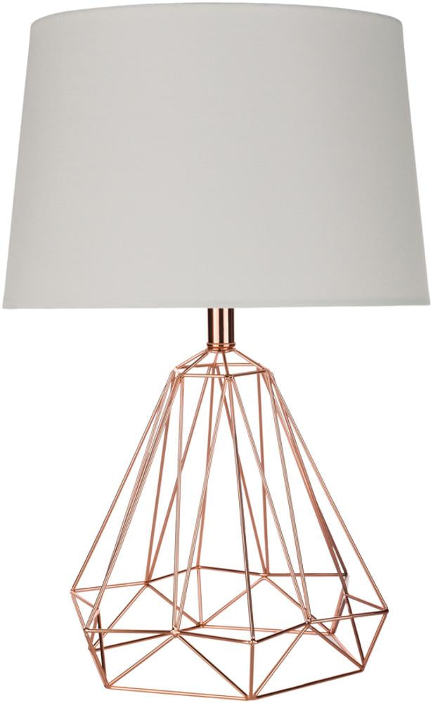 Steele Table Lamp in Various Colors