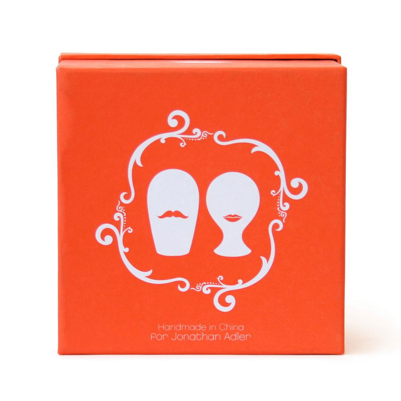 Mr. & Mrs Muse Salt & Pepper Set