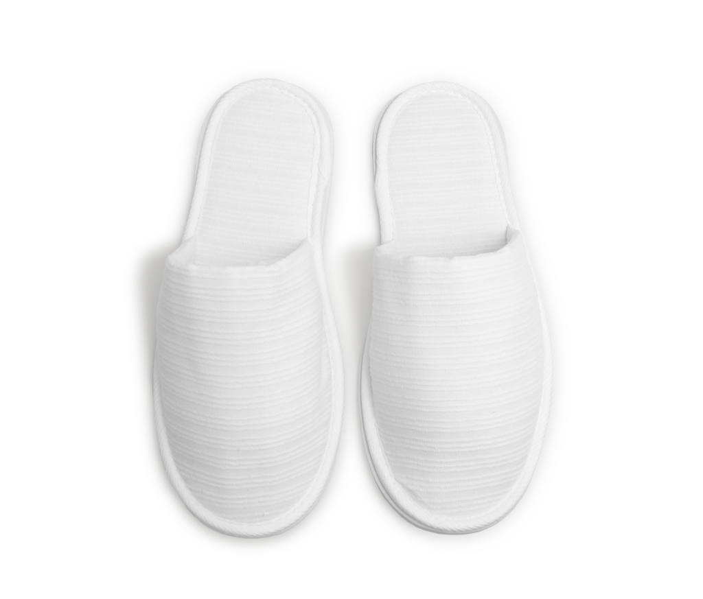 Serene Spa Slippers