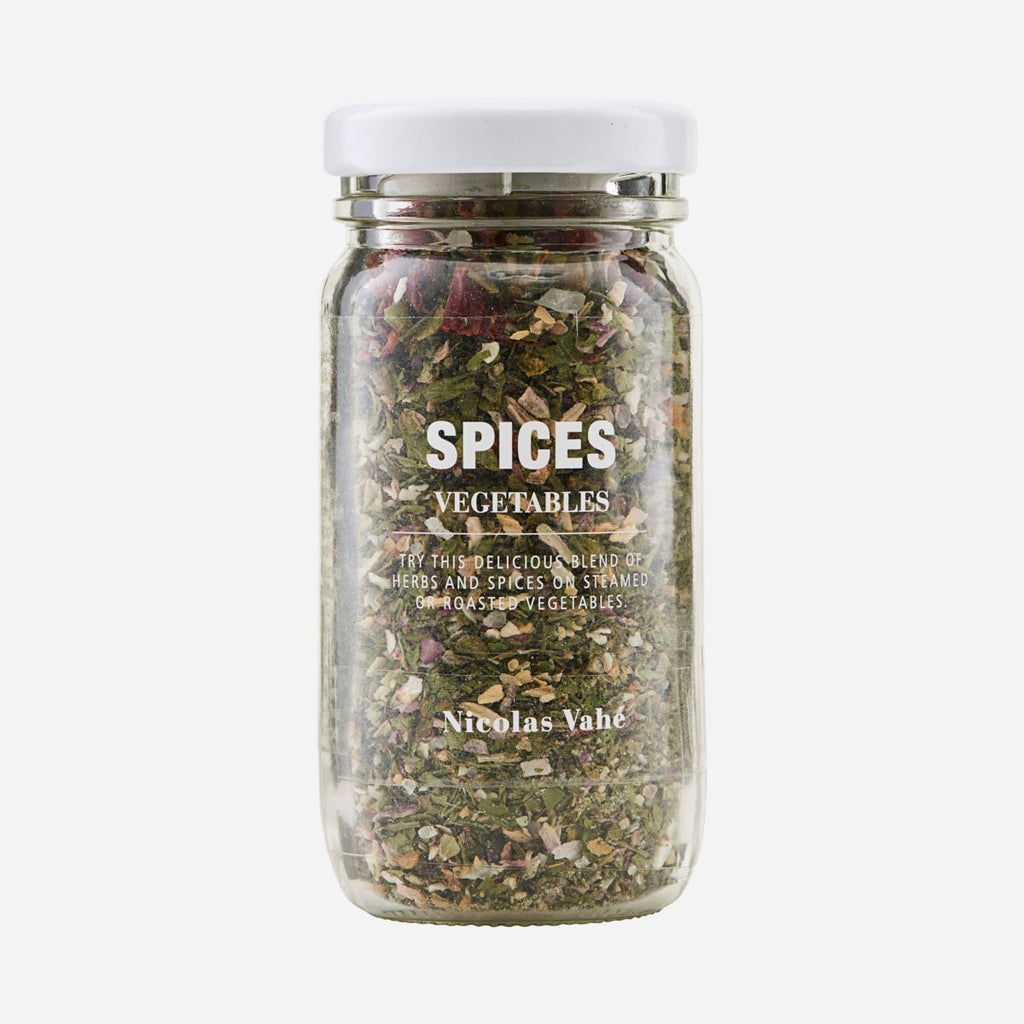 Garlic, Parsley & Red Bell Pepper (Vegetables) Spice by Nicolas Vahe