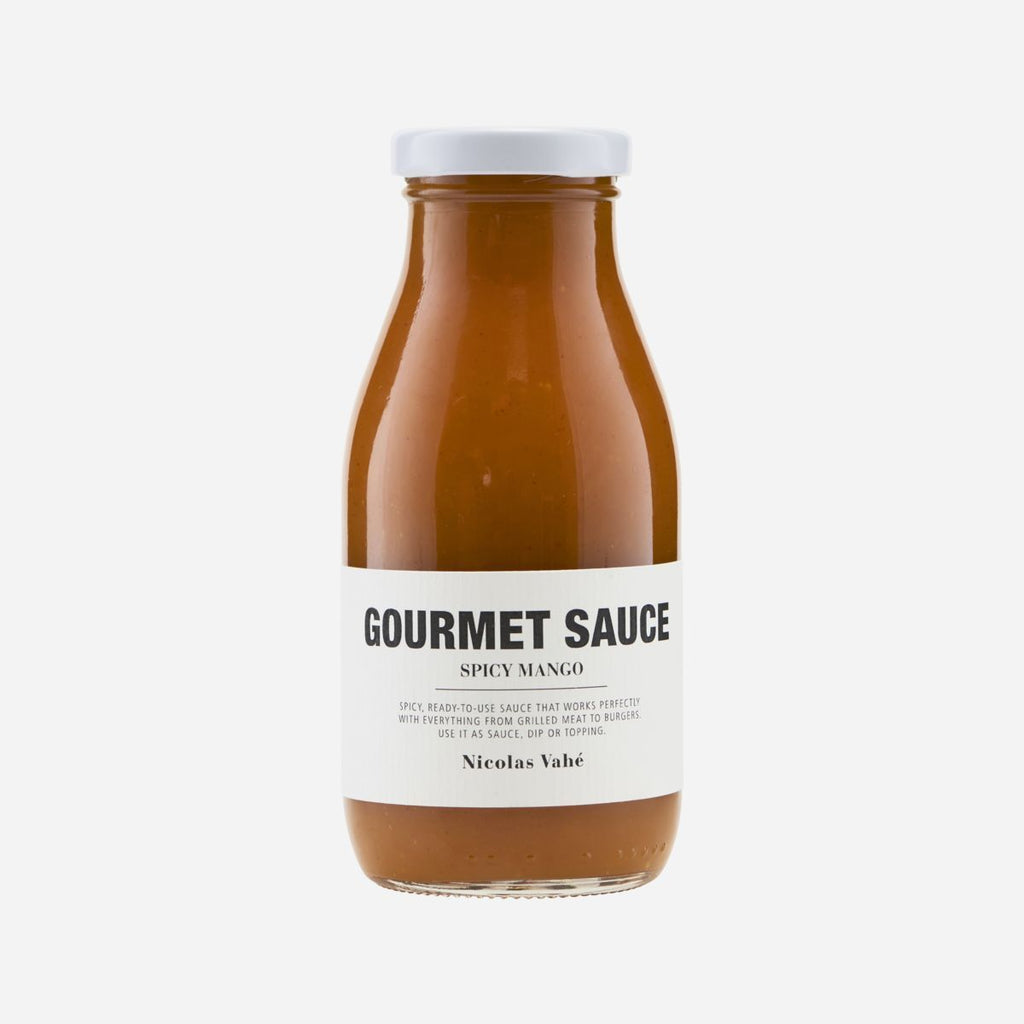 Gourmet Sauce in Spicy Mango