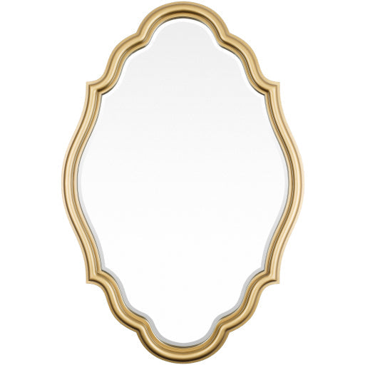 Renaissance  Gold Mirror Flatshot Image