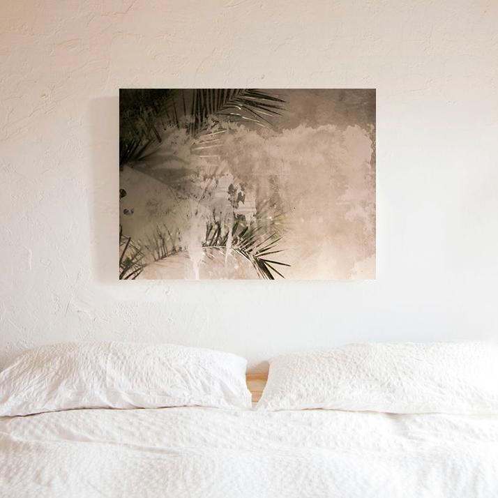 Steamy Photo Print