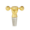 Barbell Bottle Stopper