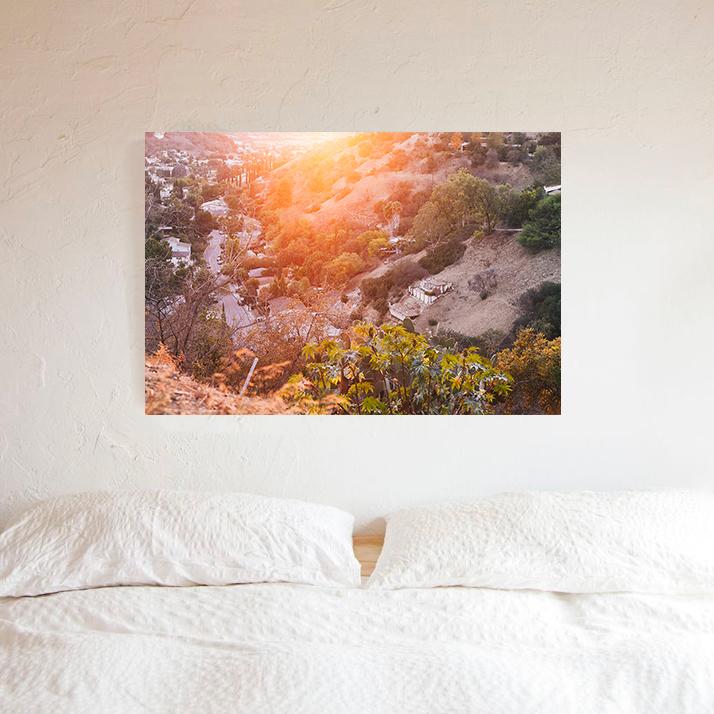 Sunset Photo Print