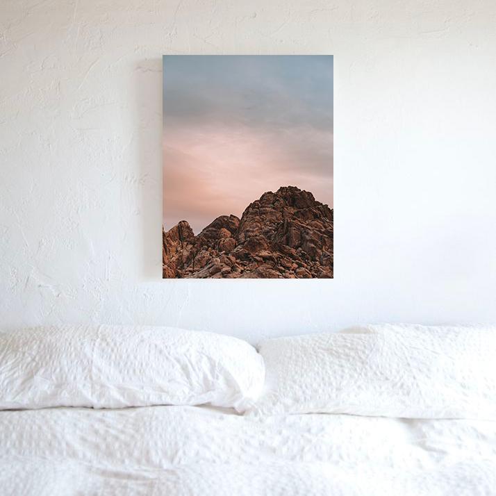 Rock Pile Photo Print