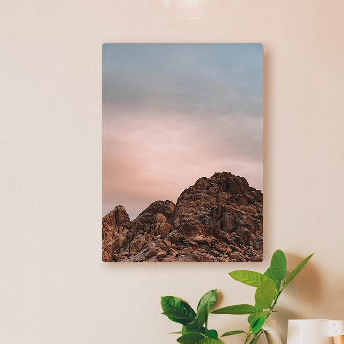 Rock Pile Photo Print