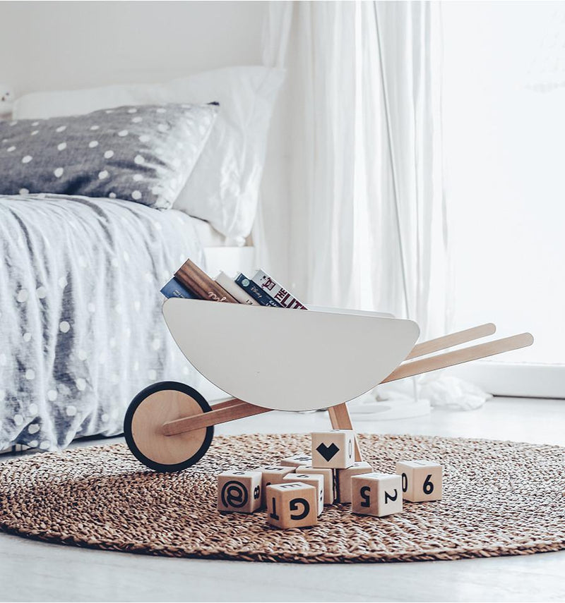 Toy Wheelbarrow         