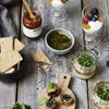 Bruschetta with Tomato & Taggiasca Olive