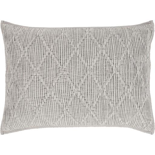 Tatum Bedding in Light Grey