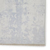 Contessa Medallion Blue & White Area Rug