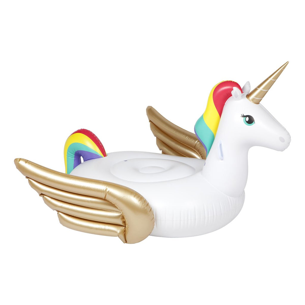 Luxe Ride-On Unicorn Float