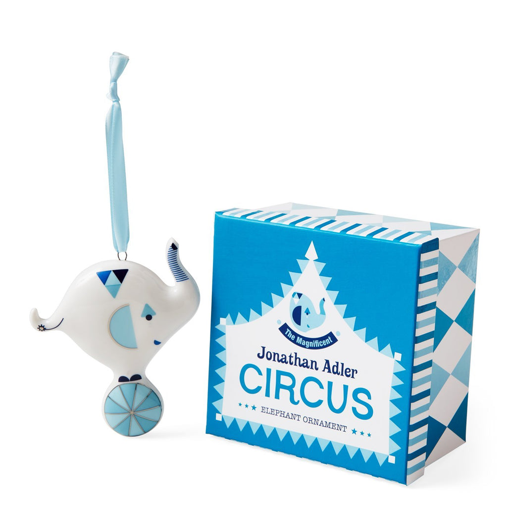 Circus Ornament - Elephant