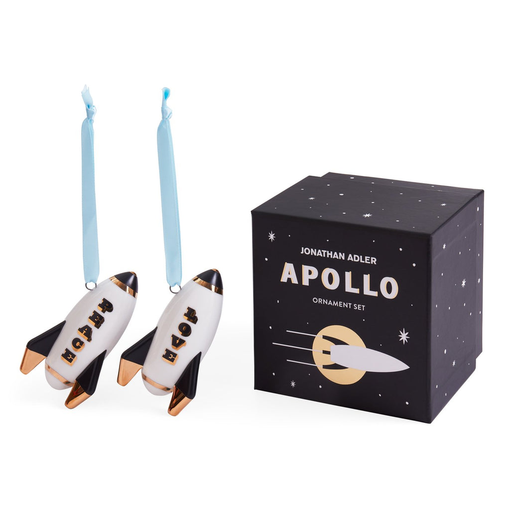 Apollo Ornament Set