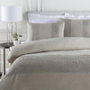 Upton Bedding Set in Light Grey