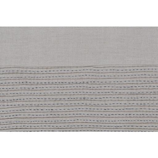 Upton Bedding in Light Grey