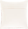 Suri USR-003 Hand Woven Pillow in Clay & Khaki