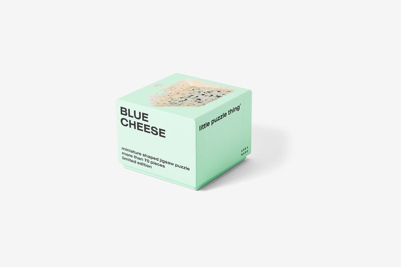 Little Puzzle Thing™ - Blue Cheese