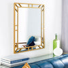 Arville Metal Gold Mirror Styleshot Image