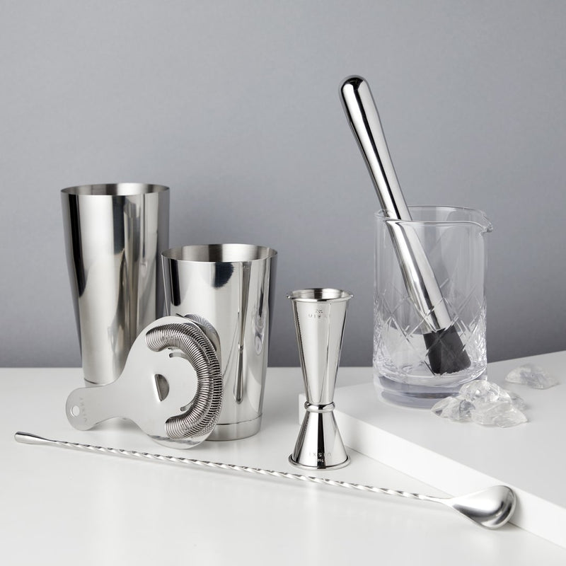 Essentials Bar Set, 7-Piece