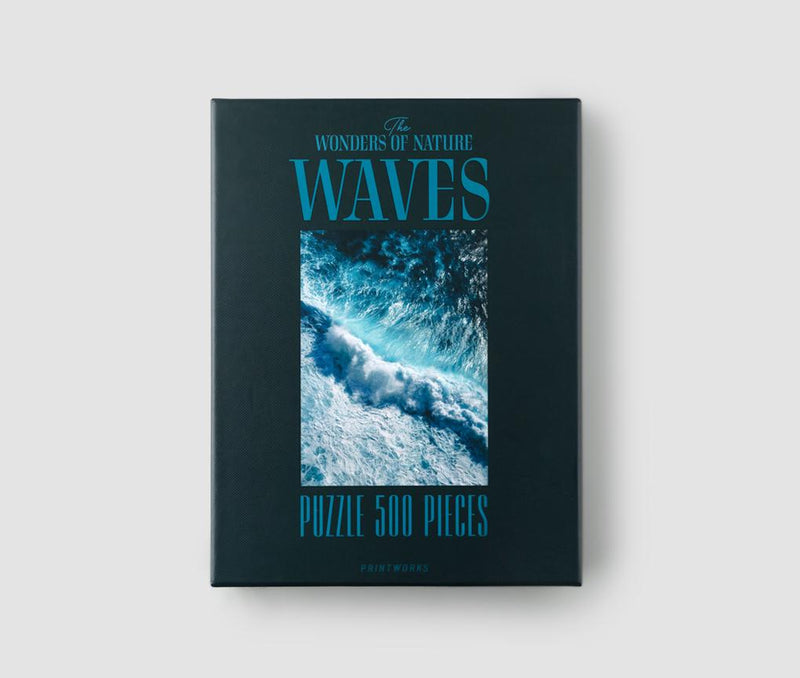 Puzzle - Waves