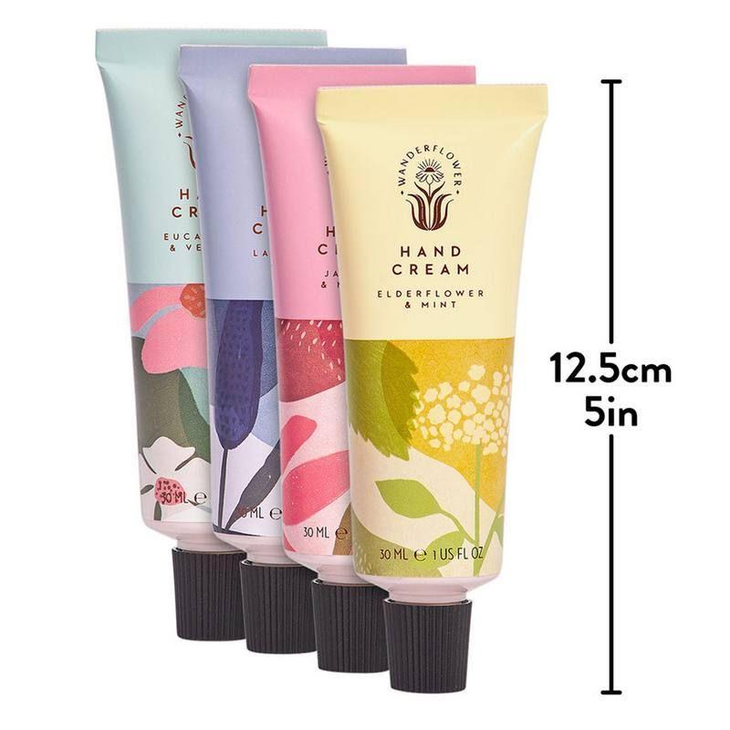 Hand Cream Library