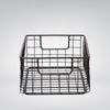 Wire Basket Shoe Box - Small