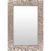 Whitaker Mirror in Various Colors Flatshot Image