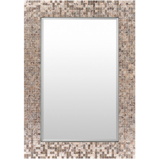 Whitaker Mirror in Various Colors Flatshot Image