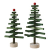 Wood Slat Christmas Tree