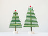 Wood Slat Christmas Tree