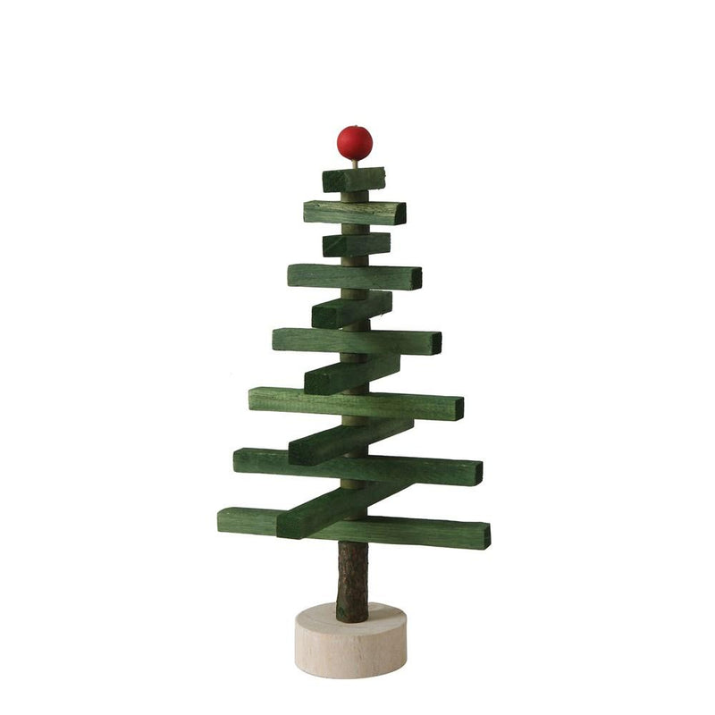 Wood Slat Christmas Tree