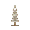 Wood Laser Cut Tree, in Various Sizes