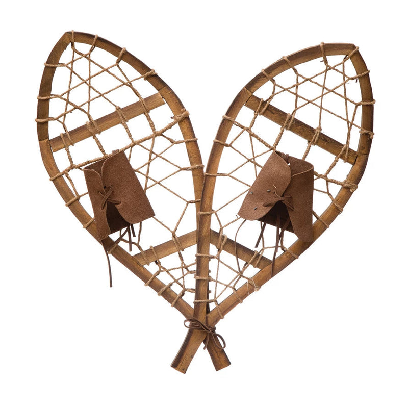 Snowshoes Decor