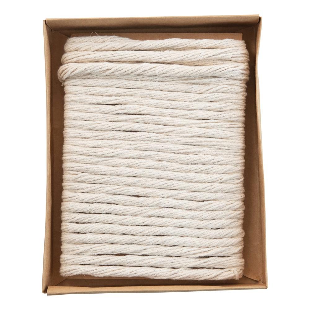 Woven Wool Double Cord