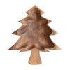 Christmas Tree Shaped Bowl