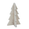 Interlocking Marble Tree, White in Various Sizes