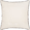 Zendaya ZEN-002 Woven Pillow in Khaki & Burnt Orange by Surya