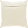 Zulu ZLU-002 Woven Pillow in Khaki & Clay by Surya