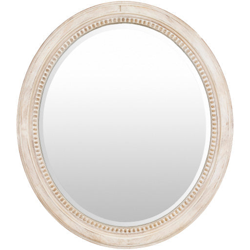 Zohra Ivory Mirror Flatshot Image