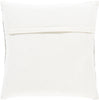 Zoya ZYA-007 Woven Pillow in Beige by Surya