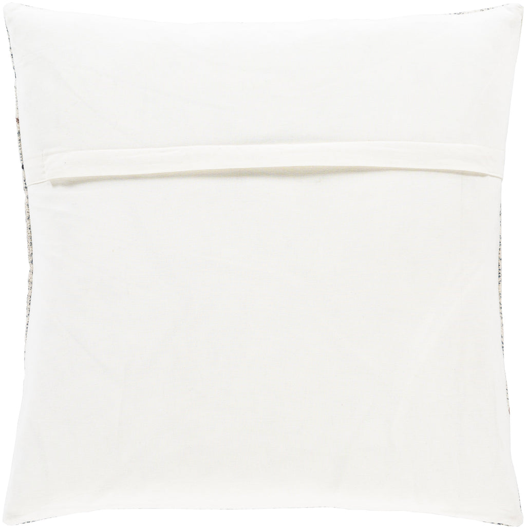 Zoya ZYA-007 Woven Pillow in Beige by Surya